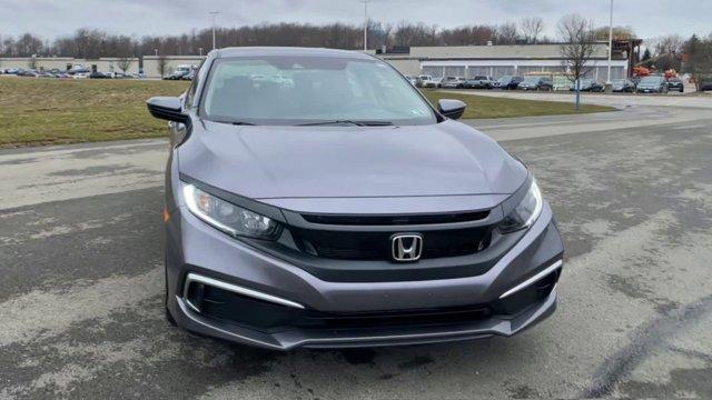 used 2020 Honda Civic car, priced at $22,982