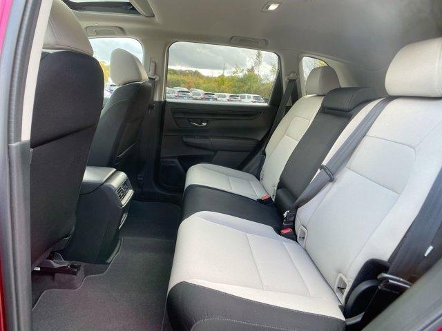 used 2023 Honda CR-V car, priced at $30,861