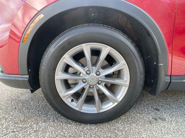 used 2023 Honda CR-V car, priced at $30,861