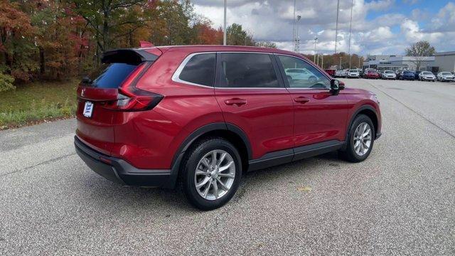 used 2023 Honda CR-V car, priced at $30,861