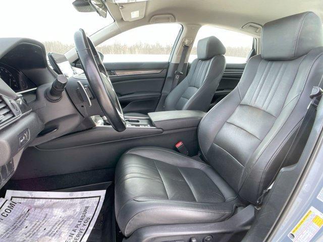 used 2021 Honda Accord car, priced at $27,336