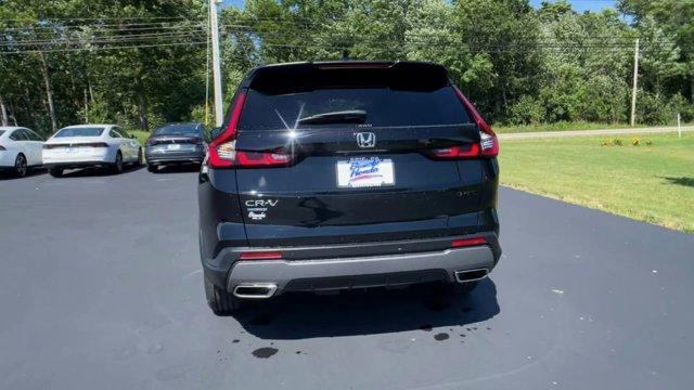 new 2025 Honda CR-V Hybrid car