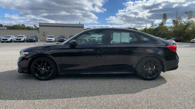used 2023 Honda Civic car, priced at $26,475