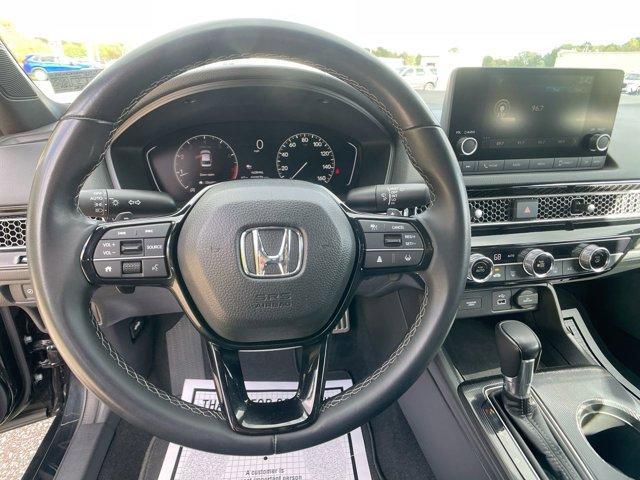 used 2023 Honda Civic car, priced at $26,475