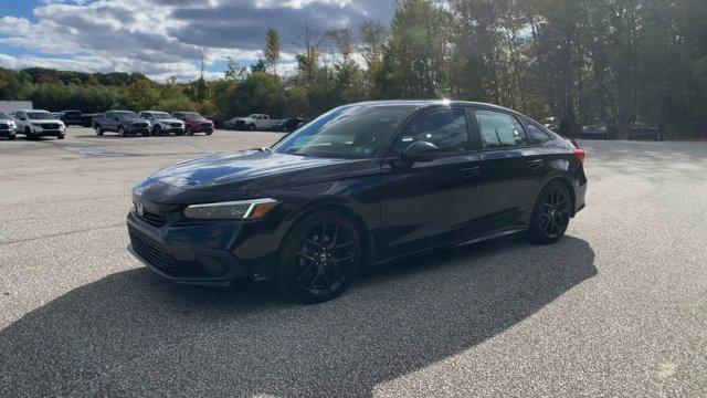 used 2023 Honda Civic car, priced at $26,475