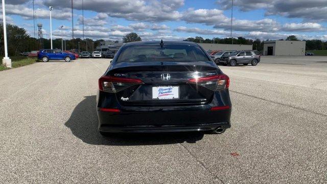 used 2023 Honda Civic car, priced at $26,475