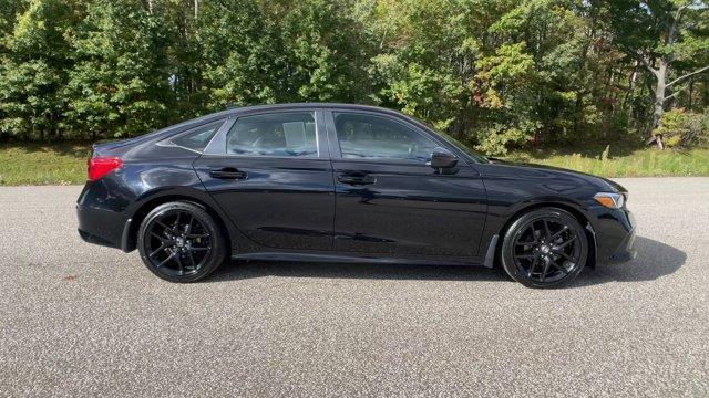 used 2023 Honda Civic car, priced at $26,475