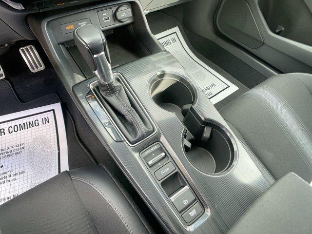 used 2023 Honda Civic car, priced at $26,475