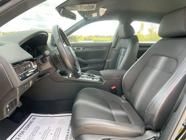 used 2023 Honda Civic car, priced at $26,475
