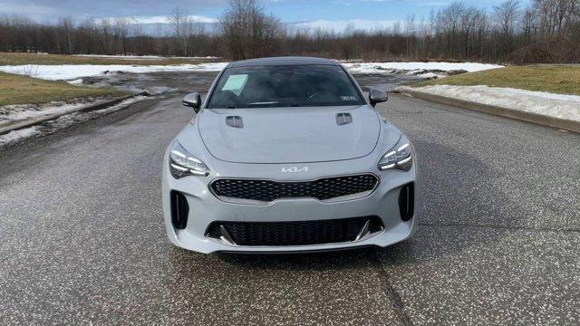 used 2023 Kia Stinger car, priced at $33,745