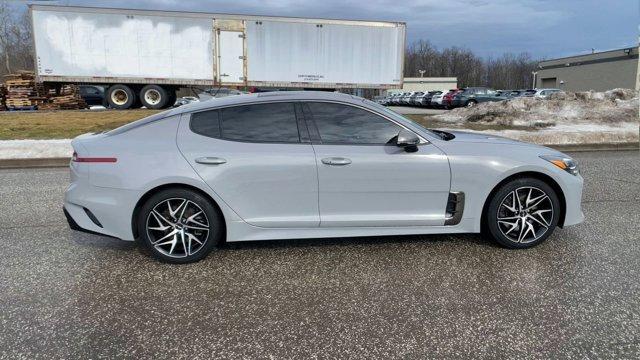 used 2023 Kia Stinger car, priced at $33,745