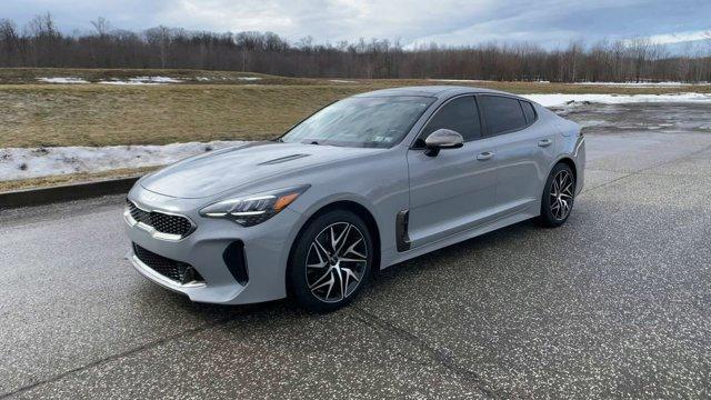 used 2023 Kia Stinger car, priced at $33,745