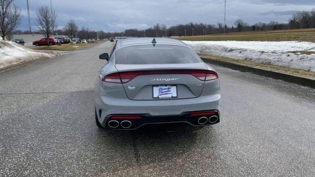 used 2023 Kia Stinger car, priced at $33,745