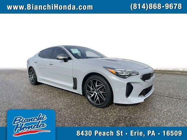 used 2023 Kia Stinger car, priced at $33,745