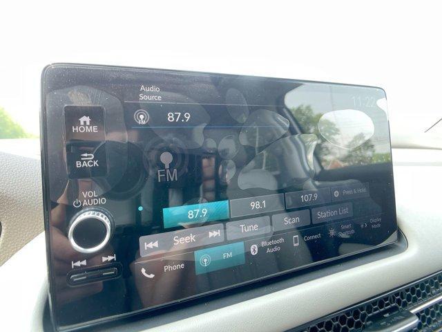 new 2025 Honda HR-V car