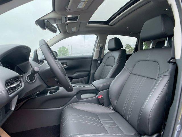 new 2025 Honda HR-V car