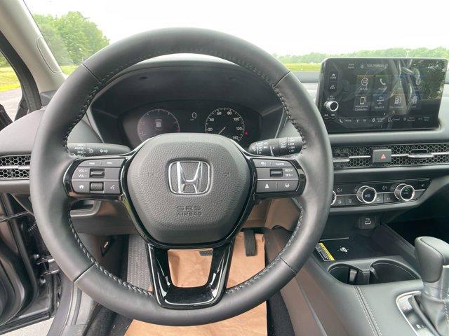 new 2025 Honda HR-V car