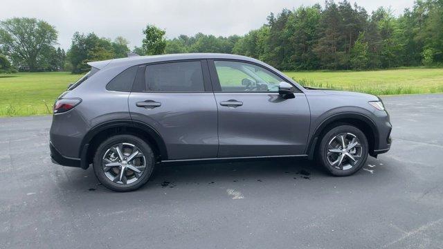 new 2025 Honda HR-V car