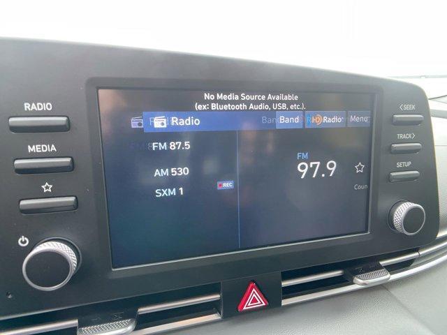 used 2023 Hyundai Elantra car, priced at $21,303