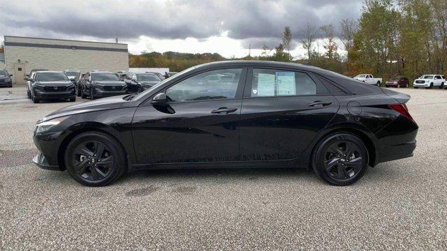 used 2023 Hyundai Elantra car, priced at $21,303