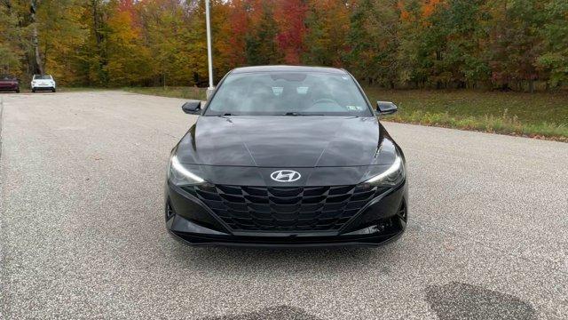 used 2023 Hyundai Elantra car, priced at $21,303