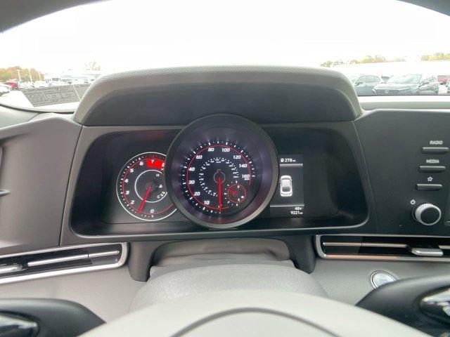 used 2023 Hyundai Elantra car, priced at $21,303