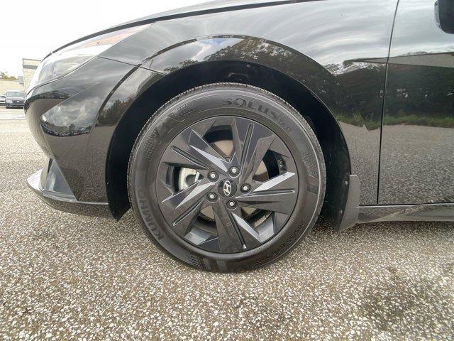 used 2023 Hyundai Elantra car, priced at $21,303