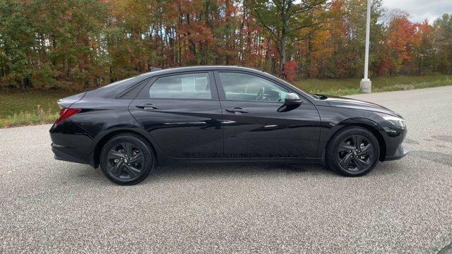 used 2023 Hyundai Elantra car, priced at $21,303