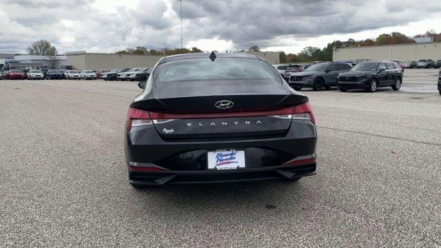 used 2023 Hyundai Elantra car, priced at $21,303