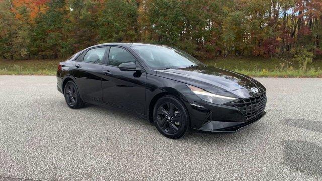 used 2023 Hyundai Elantra car, priced at $21,303