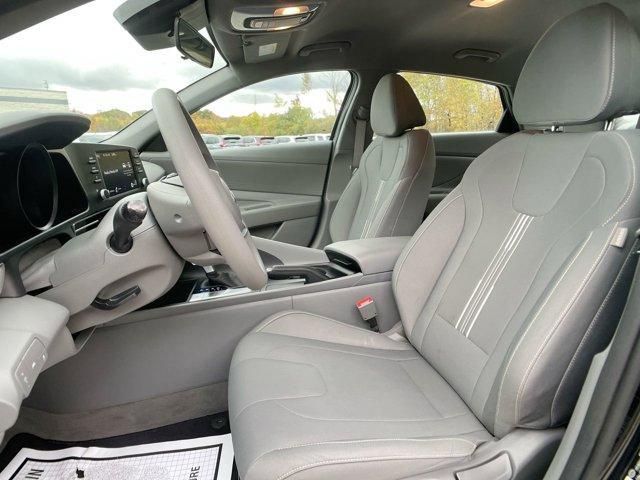 used 2023 Hyundai Elantra car, priced at $21,303