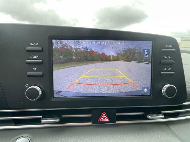 used 2023 Hyundai Elantra car, priced at $21,303