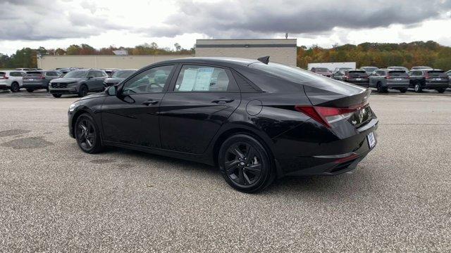 used 2023 Hyundai Elantra car, priced at $21,303