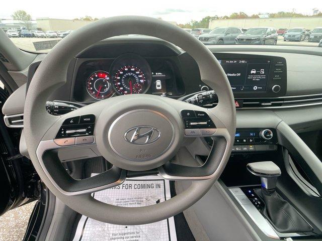 used 2023 Hyundai Elantra car, priced at $21,303