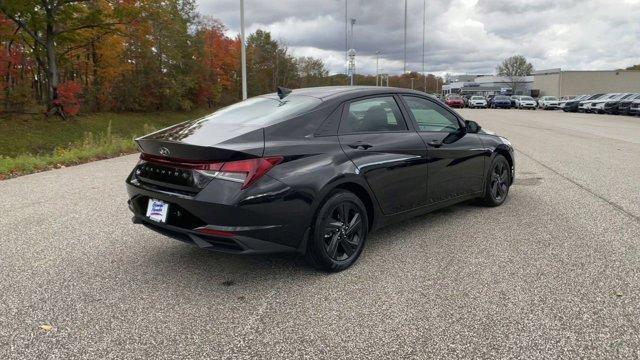used 2023 Hyundai Elantra car, priced at $21,303