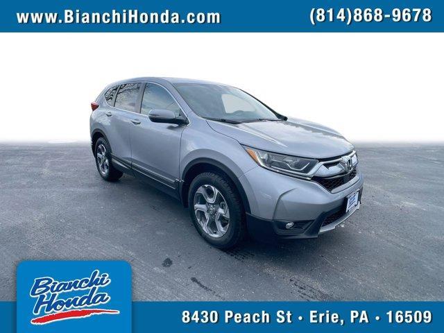 used 2019 Honda CR-V car, priced at $22,560