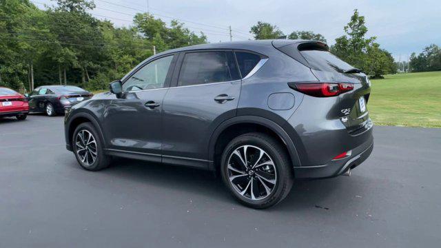 used 2023 Mazda CX-5 car, priced at $29,927