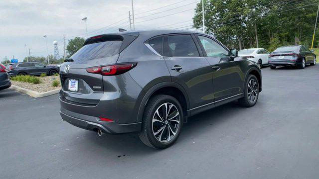 used 2023 Mazda CX-5 car, priced at $29,927