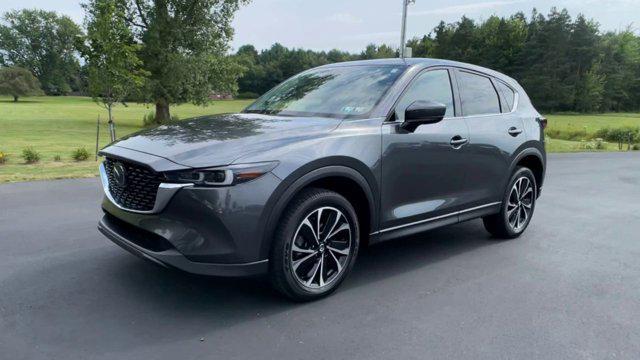 used 2023 Mazda CX-5 car, priced at $29,927