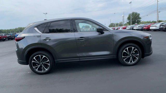 used 2023 Mazda CX-5 car, priced at $29,927