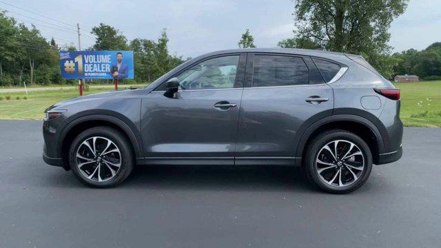 used 2023 Mazda CX-5 car, priced at $29,927