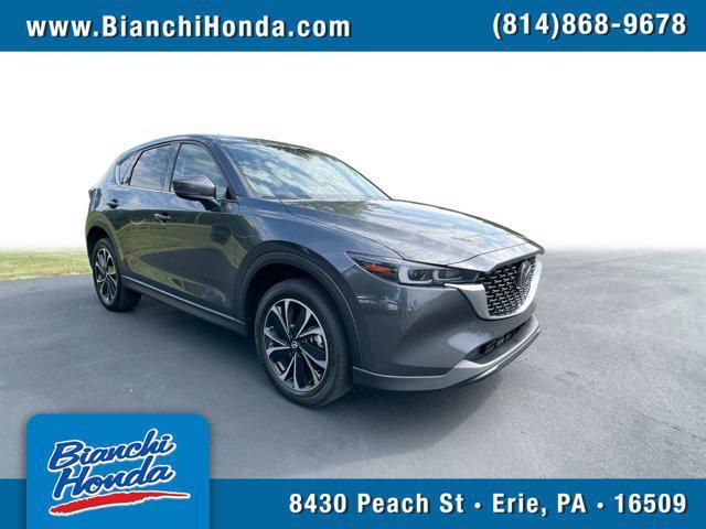 used 2023 Mazda CX-5 car, priced at $29,927