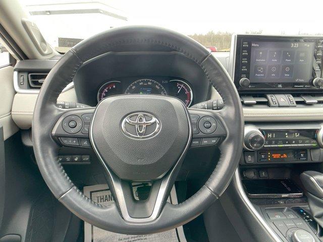 used 2020 Toyota RAV4 car, priced at $32,738