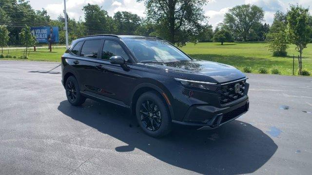 new 2026 Honda CR-V Hybrid car