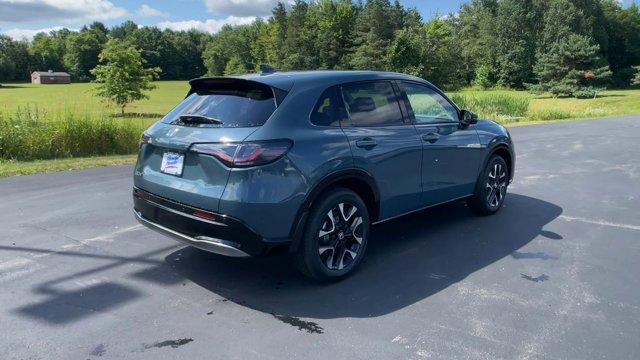 new 2026 Honda HR-V car