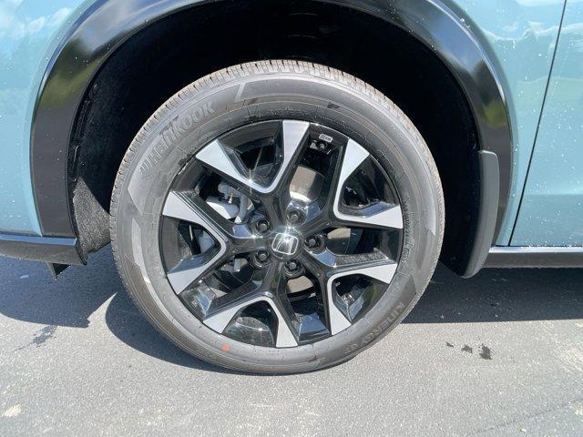 new 2026 Honda HR-V car