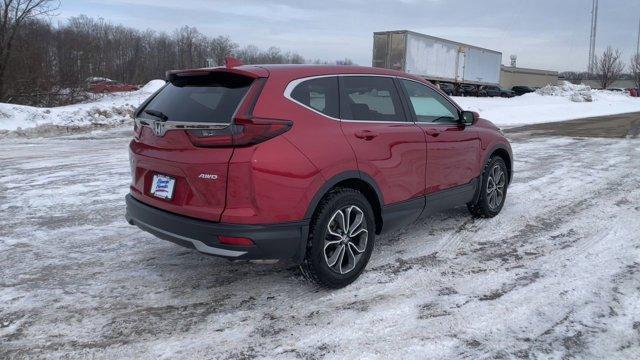 used 2022 Honda CR-V car, priced at $28,429