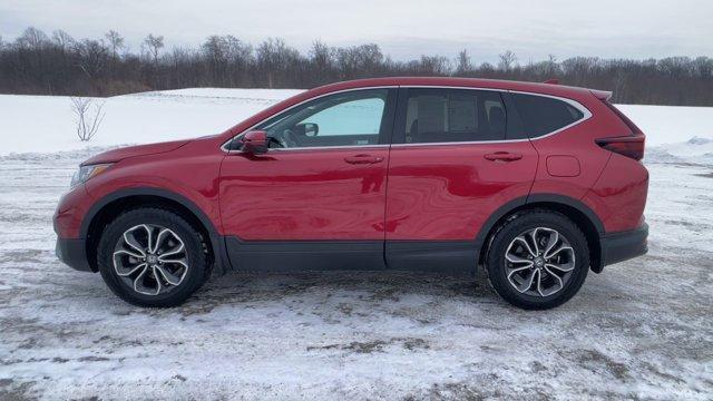 used 2022 Honda CR-V car, priced at $28,429