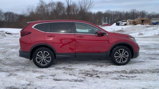 used 2022 Honda CR-V car, priced at $28,429