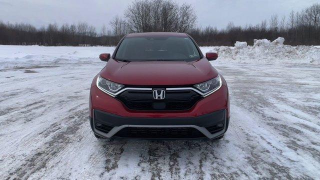 used 2022 Honda CR-V car, priced at $28,429